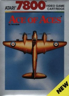 Ace of Aces Video Game