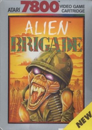 Alien Brigade