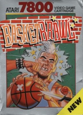 Basketbrawl Video Game