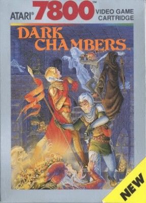 Dark Chambers Video Game