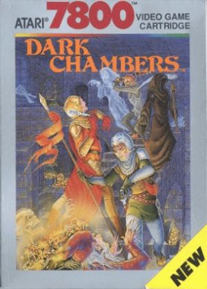 Dark Chambers