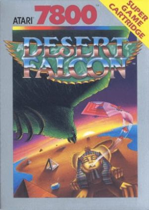 Desert Falcon