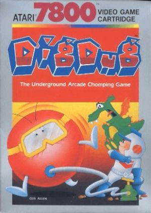 Dig Dug
