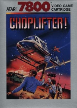 Choplifter!