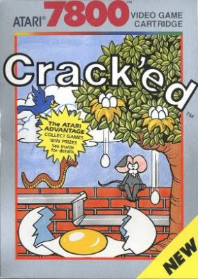 Crack'ed Video Game