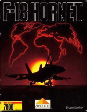 F-18 Hornet