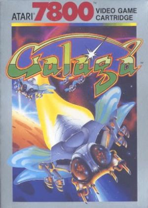 Galaga