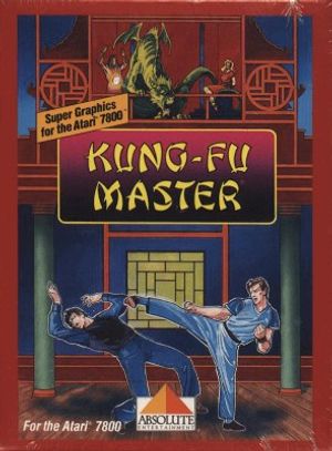 Kung-Fu Master