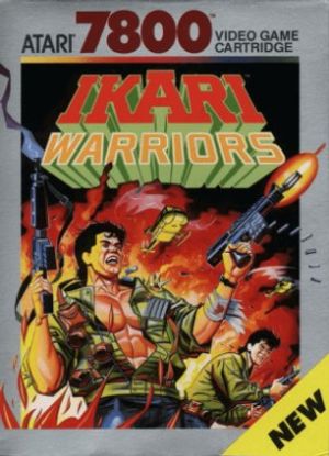 Ikari Warriors