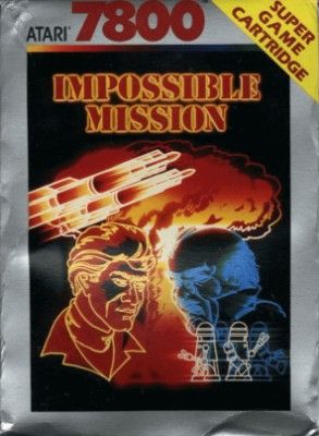 Impossible Mission Video Game