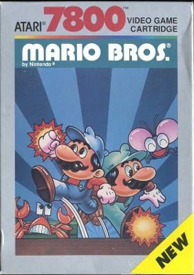Mario Bros. Video Game