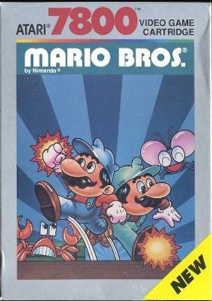 Mario Bros.