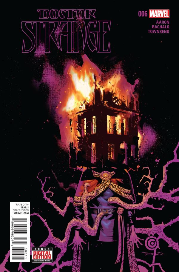 Doctor Strange #6 (2nd Printing)