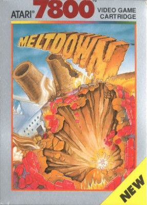 Meltdown Video Game