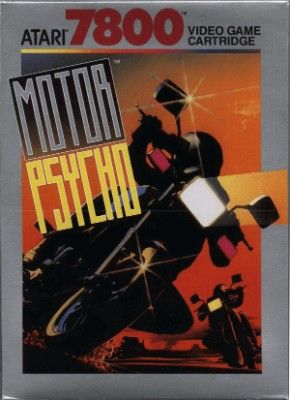 Motor Psycho Video Game