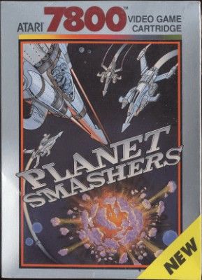Planet Smashers Video Game