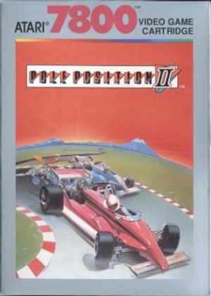 Pole Position II