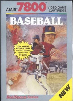 RealSports Baseball