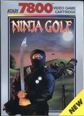 Ninja Golf Video Game