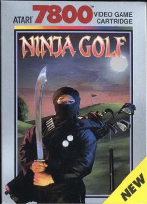 Ninja Golf