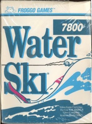 Water Ski Video Game