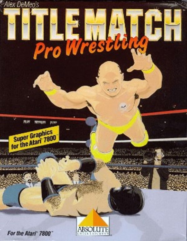 Title Match Pro Wrestling
