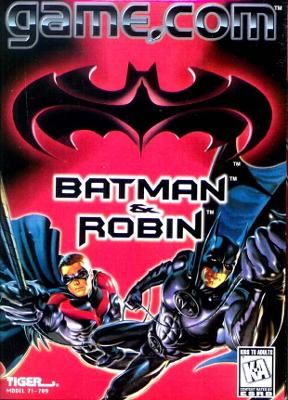Batman & Robin Video Game