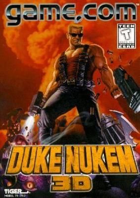 Duke Nukem 3D Video Game