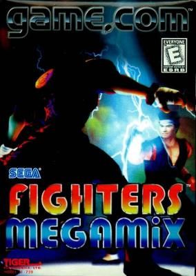 Fighters Megamix Video Game