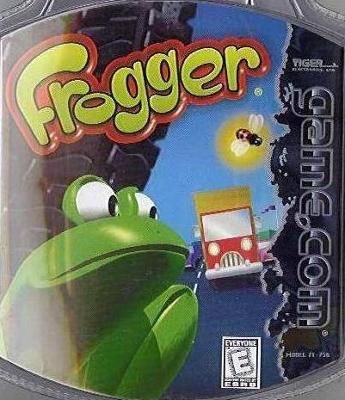 Frogger Video Game