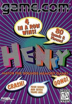 Henry Video Game