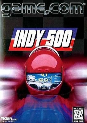 Indy 500 Video Game