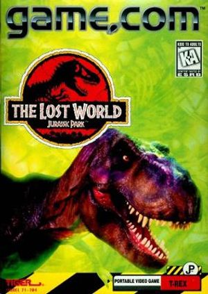 Lost World: Jurassic Park