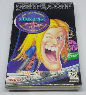 Quiz Wiz: Cyber Trivia