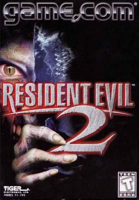 Resident Evil 2 Video Game