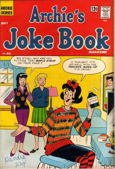 Archie's Joke Book Magazine #88 Comic