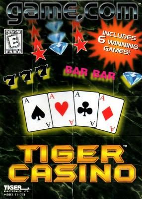 Tiger Casino Video Game