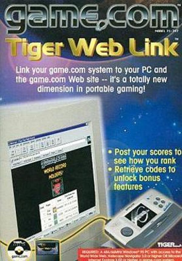 Tiger Web Link