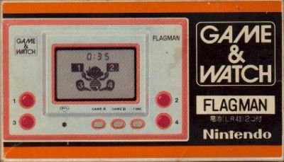 Flagman [FL-02] Video Game