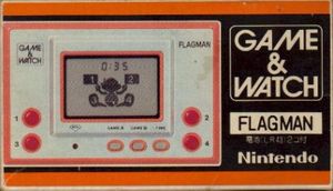 Flagman [FL-02]