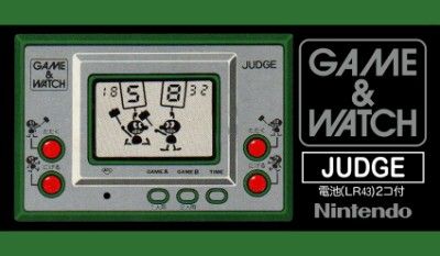 Judge Green [IP-05] Video Game