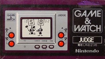 Judge Purple [IP-05] Video Game