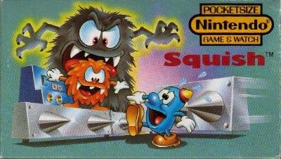 Squish [MG-61] Video Game