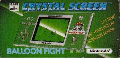 Balloon Fight [BF-803] Video Game