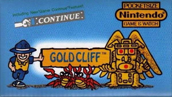 Gold Cliff [MV-64]