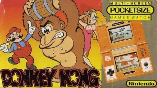 Donkey Kong [Pocketsize]