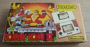 Donkey Kong II [Pocketsize]
