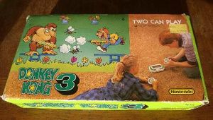 Donkey Kong 3 [NOA]