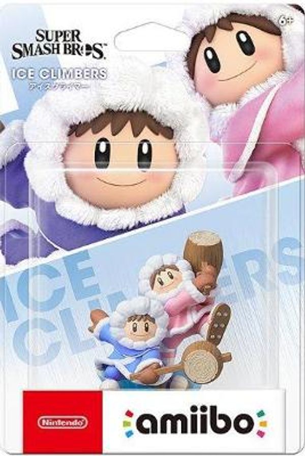 Ice Climbers [Super Smash Bros. Series]