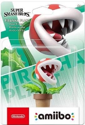 Piranha Plant [Super Smash Bros. Series] Video Game